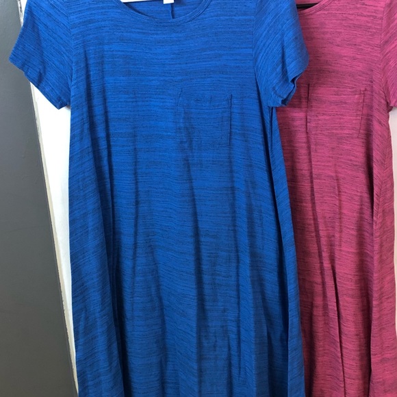 Lula Roe Carly - Picture 5 of 6